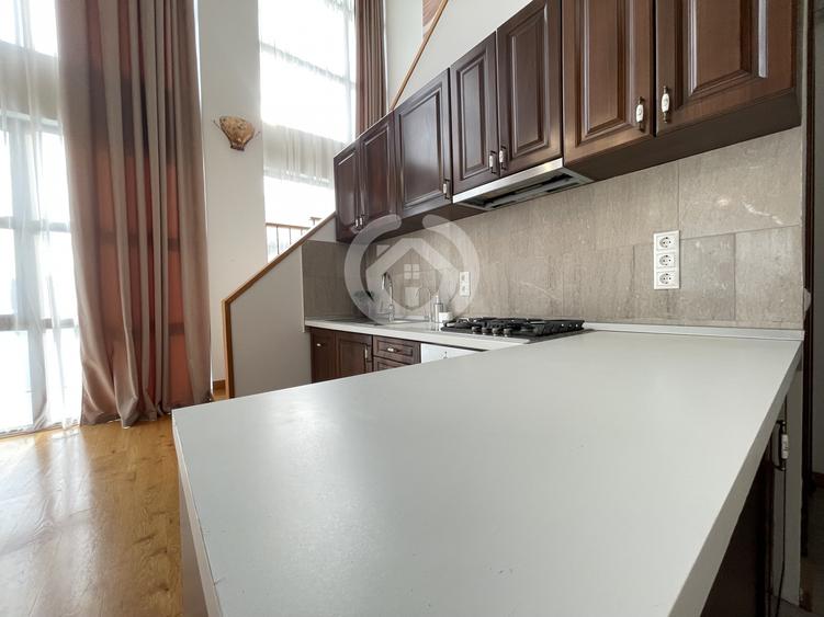 Penthouse de Inchiriat 4 camere | 160 mp | Terasa | Sibiu