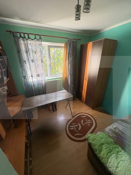 Apartament 3 camere, 63.66 mp, zona Capat 1