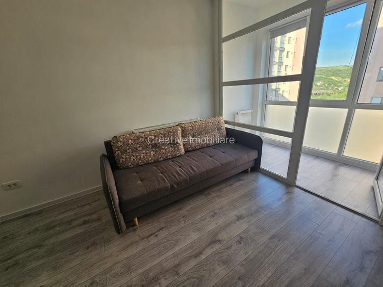 OFERTĂ EXCLUSIVĂ: Apartament cu 2 camere mobilat și utilat, bloc nou - 12