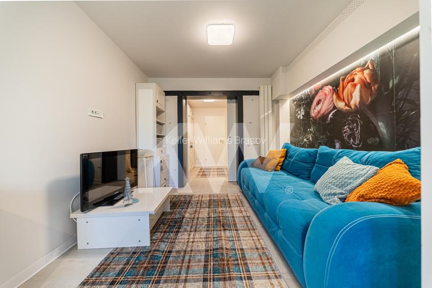Spatiu tip garsoniera. 25 mp, Avantgarden  Comision 0% - 6