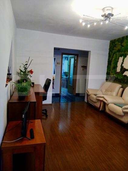 Apartament 3 camere luminos si spatios