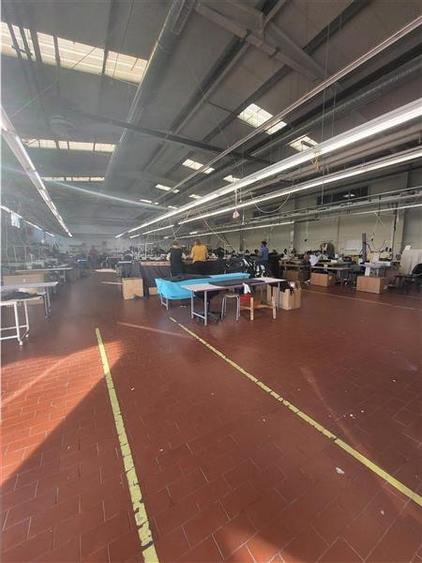 Vand (Inchiriez) Hala Industriala 2000 mp Teren 4293 mp