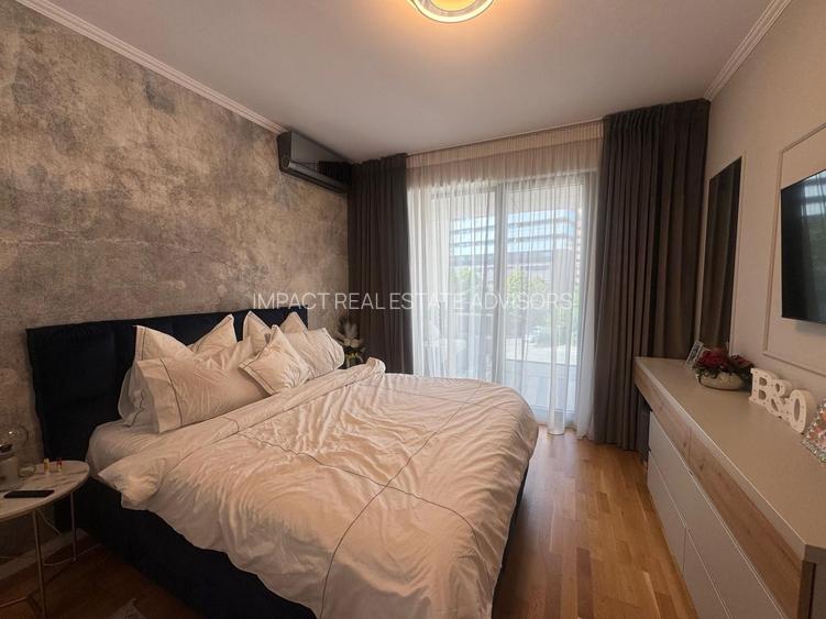 3 camere AVIATIEI ||  LOC DE PARCARE INCLUS || ATLAS RESIDENCE - 12