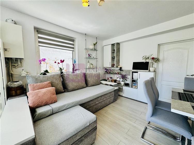 Casa de vanzare in Turnisor | 52 mp | teren 233 mp | pivnita | garaj - 5