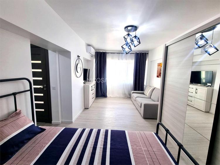 Titan Metrou, Parc I.O.R., Piata Minis, bloc mixt, - 7