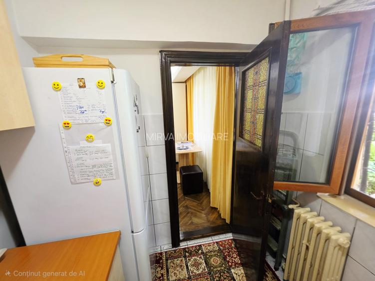 Garsonieră confort 1, complet mobilată și utilată, zona Mărășești - 5