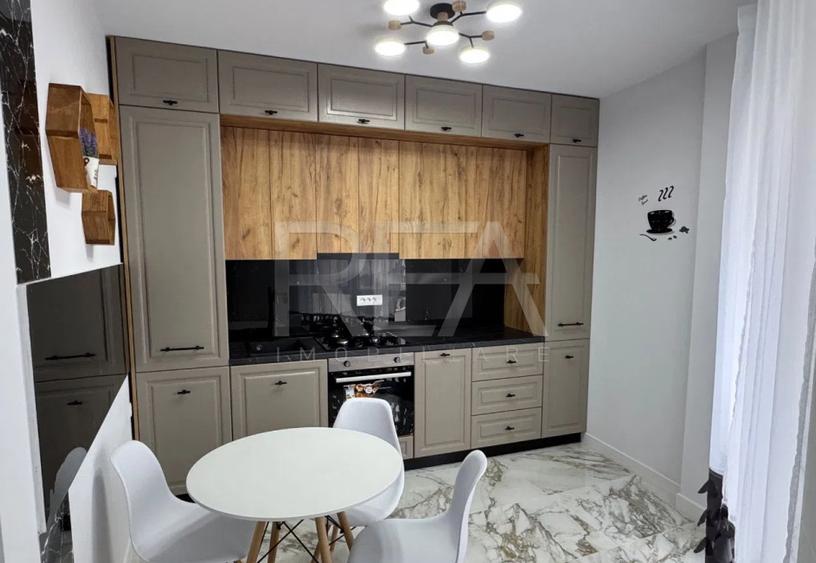 2 Camere Totul Nou | Loc de Parcare | Preciziei