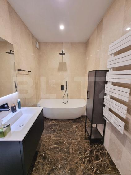 Apartament 2 camere premium, 67.60 mp, complex Tatami Seven-Palas