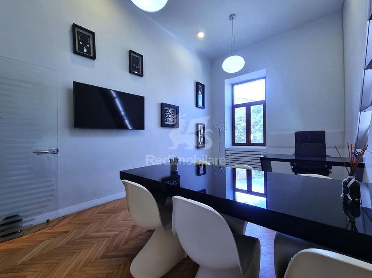 Spatiu premium de inchiriat ultracentral Cabinet Avocatura