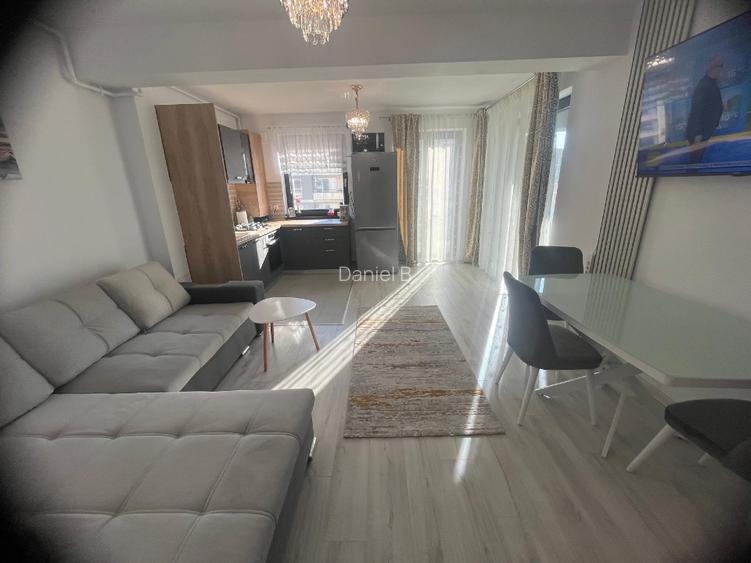Apartament cu 2 camere Platinum Residence Tractorul - 6