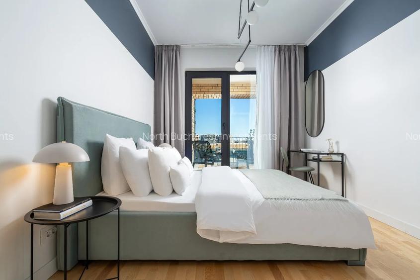 Apartament 2 Camere | Pipera | Design Modern | Compartimentare Eficientă - 16