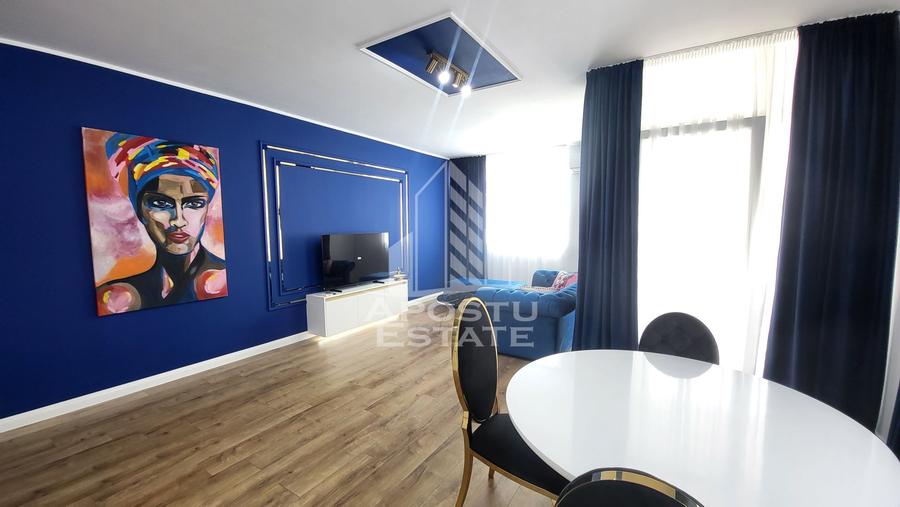 Apartament nou open space,2 camere,parcare si boxa,Calea Aradului