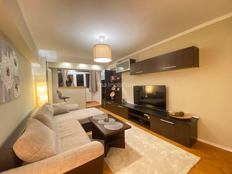 Ofer inchiriere ap 3 camere  ultracentral, mobilat modern, 500 euro - 5