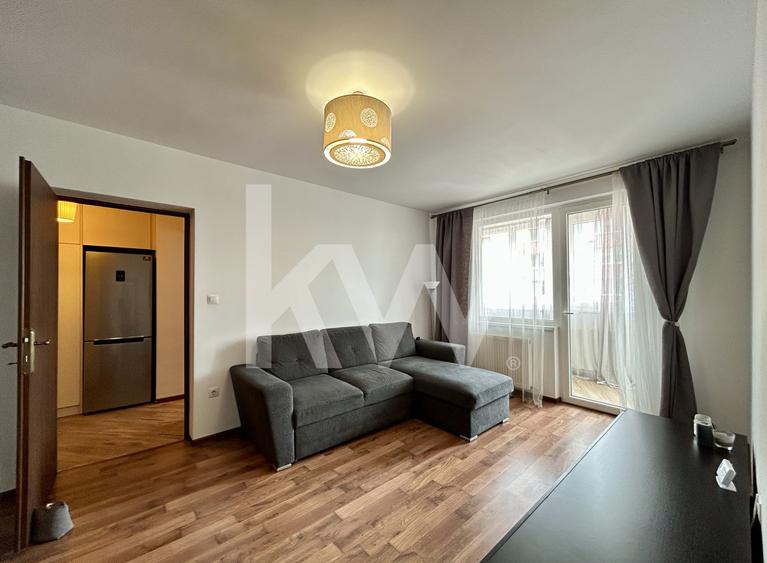 Apartament de inchiriat cu 2 camere  str. Harmanului 70