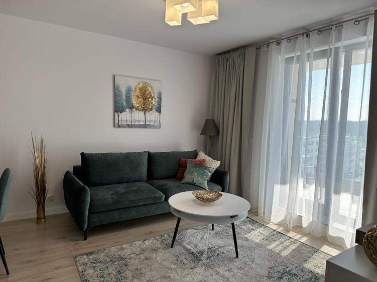 Studioul Urban Perfect: Ocazia Ideală în Zona Pădurii Băneasa