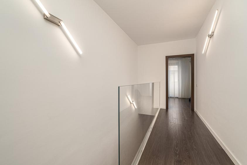 Casă ideală pentru familie–4 camere, curte amenajată, complex privat-securizat