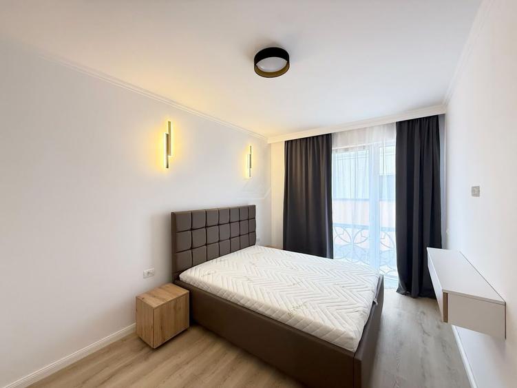Comision 0! Mobilat si utilat complet. Bloc tip vila cu 6 apartamente si piscina