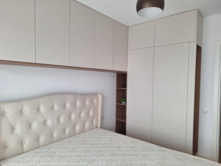 Apartament 2 camere, et.5, lift, sup.45 mp, complet nou Floresti