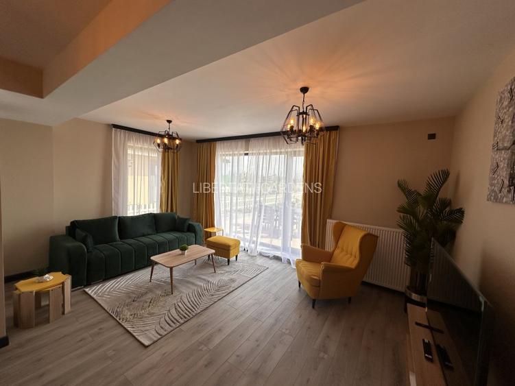 Case noi Otopeni – vânzare & închiriere direct dezvoltator, Libertății Gardens - 6