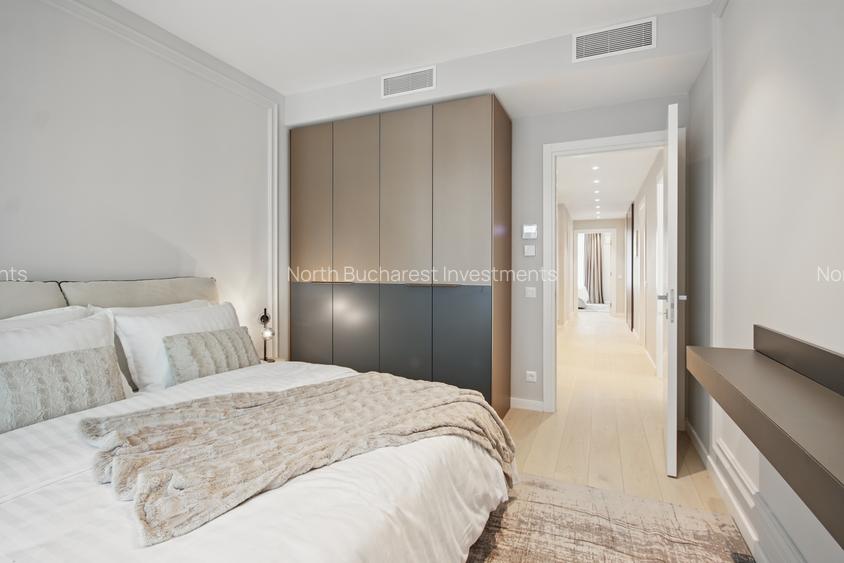 APARTAMENT 3 CAMERE VEDERE CURTEA INTERIOARA - FLOREASCA - METROU - COMISION 0% - 6