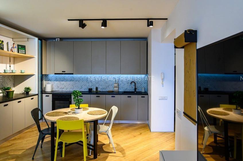 4City North | Apartament exclusivist | Vedere curtea interioara | Lux - 8