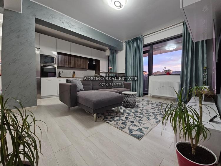 LUX! Ap3cam Campus str Smaraldului - Parcare Privata - 800 euro