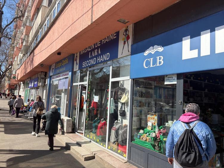 Spațiu comercial 20 mp | Metrou Sector 4 | investiție cu venit stabil