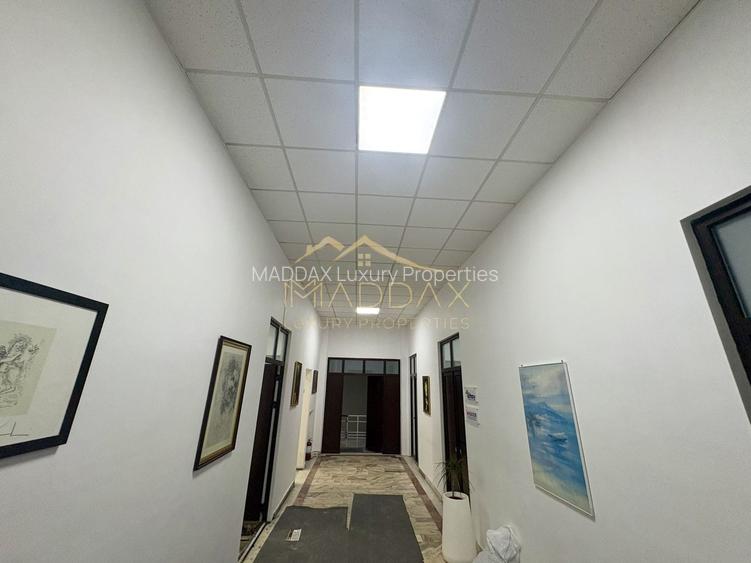 De Vanzare-Central/Cismigiu ~ Spatiu Birouri/Clinica/Centru Infrumusetare - 3