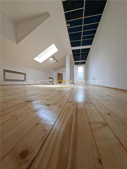 Vila birouri 375 mp, strada Plantelor  Foisorul de foc - 12
