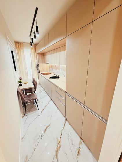 APARTAMENT 2 CAMERE - FINISAJE PREMIUM - COMPLEX NOVUM