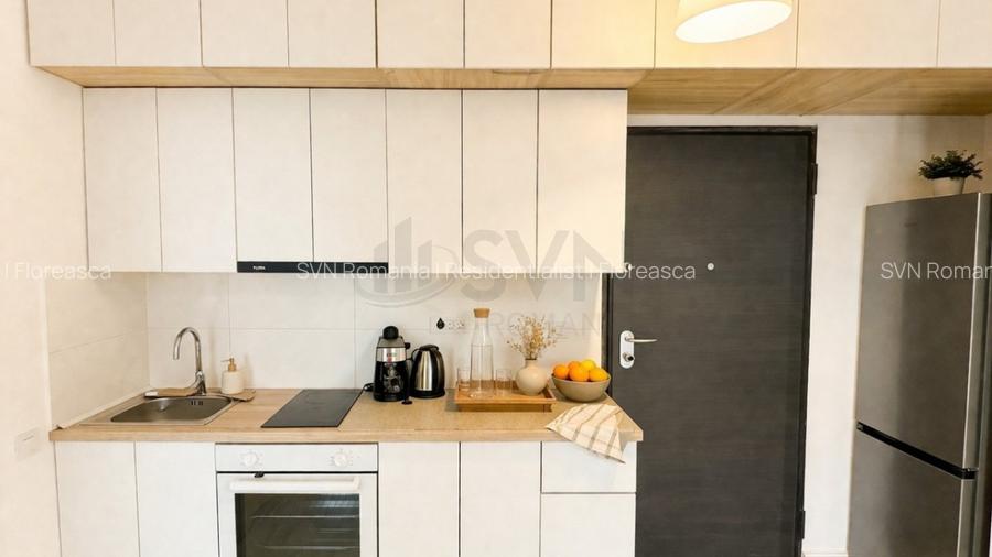 REA1029425 Apartament superb 2 camere I Plaza Residence I Inchiriere