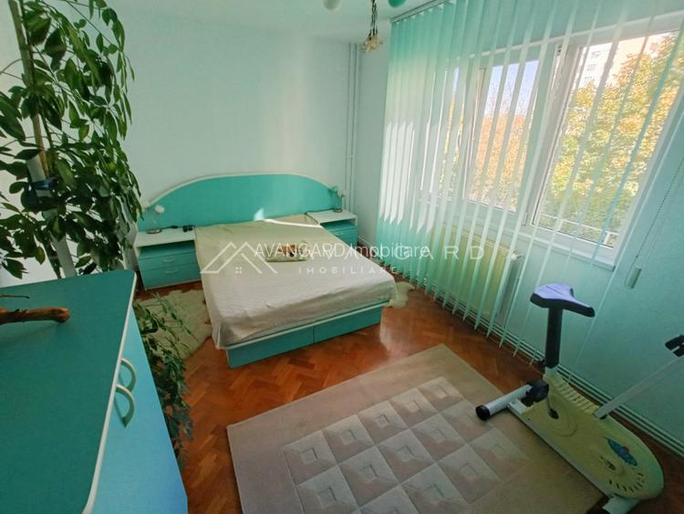 Apartament 4 camere | decomandat | 78 mp | P-ta Hermes - 4