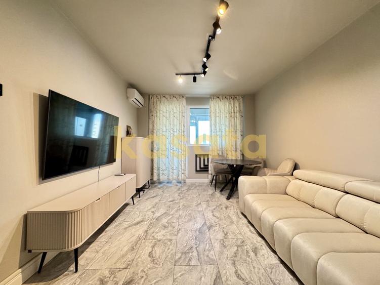 Apartament 2 camere | Dorobanți | prima închiriere | mobilat premium