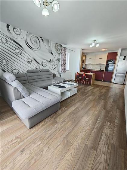 Inchiriere Apartament 2 camere, complex Top City, mobilat utilat - 11