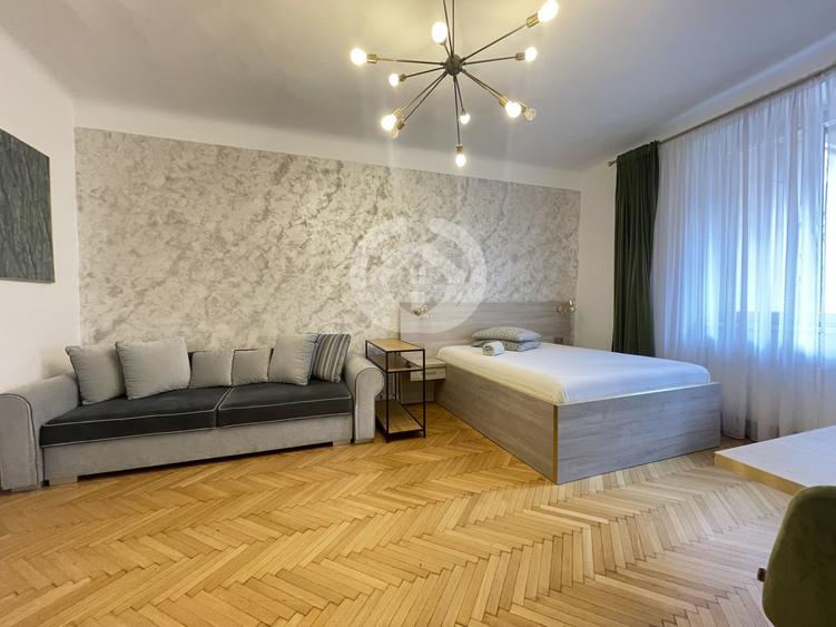 Apartament de vânzare – Centrul Istoric Sibiu | 2 Garsoniere