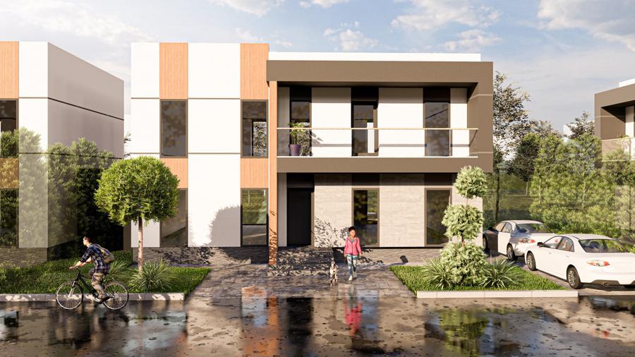 Teren cu autorizatie de constructie, 1500 mp, Tunari, Ilfov