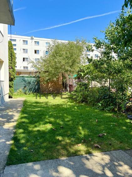 Apartament 2 camere + POD + Curte spațioasă