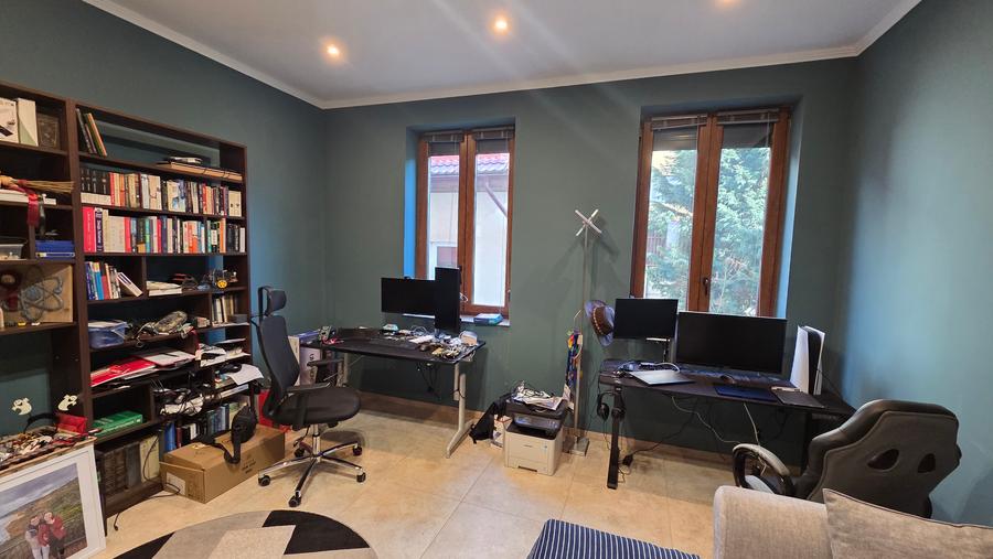 Apartament cu 3 camere / Dorobantilor / parcare / boxă