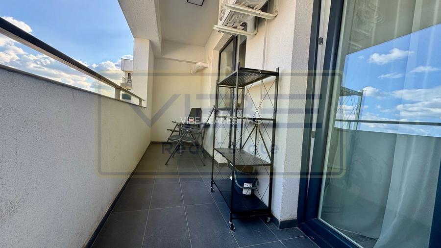 Apartament 2 camere + parcare Gara Arka Residence - 14