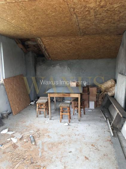 Casă P+M 88 mp, teren 496 mp, lângă Cetatea Ciceului – Ciceu Corabia - 4