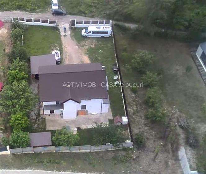 Resita Casa Noua cu Teren 993 Mp C Caransebesului Km 2 Comision ZERO Cumparator - 35