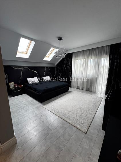Vilă Individuală 5 Camere,  Răscoalei, Pantelimon - 24