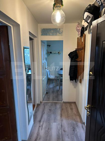 Apartament 2 camere, 52 mp, cartier Bulgaria - 7