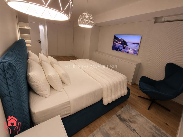 BANEASA (Enayati Family Hospital)-3 camere imobil luxury, mobilat, 2 parcari! - 13