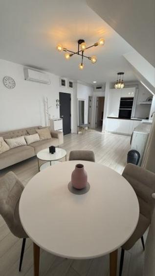 Mihai Bravu | 2 camere | Modern | Centrală Proprie | 5 min Metrou