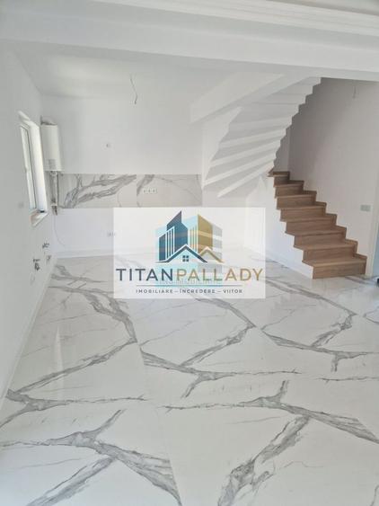 Vila Finalizata Finisaje Ultra Moderne Parcare Titan-Nicolae Grigorescu
