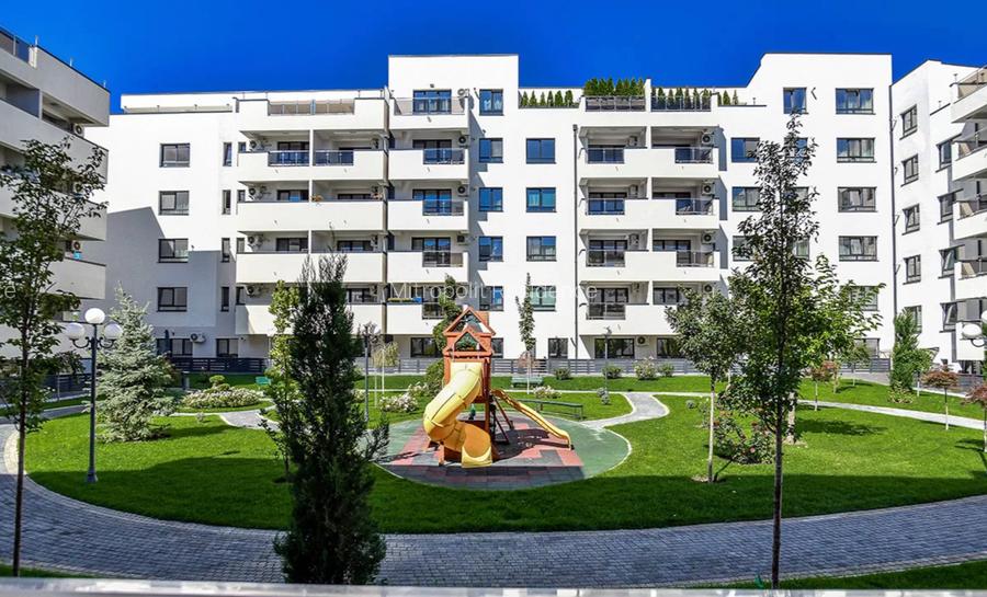 Apartament cu 3 camere de vanzare, Valea Lupului, bloc nou, complex rezidential - 10