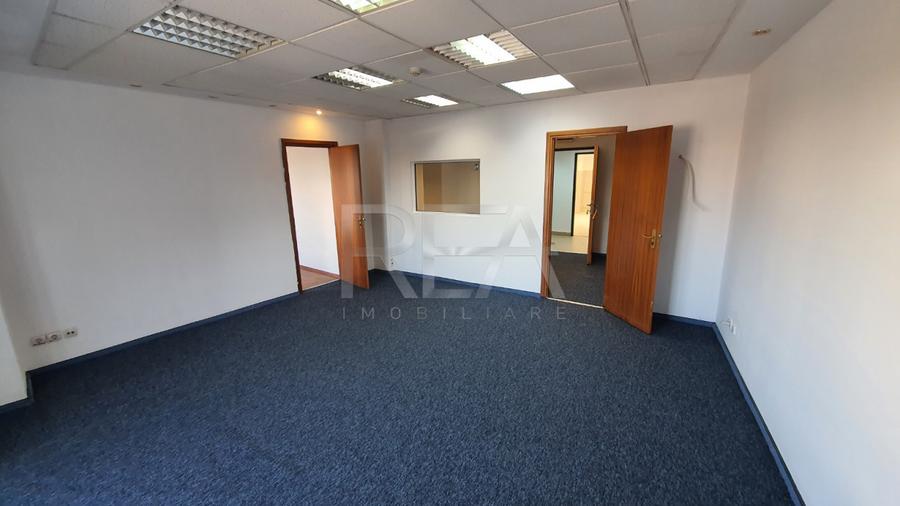 Spatiu de birouri inchiriat | 525 m.p disponibili | Piata Unirii
