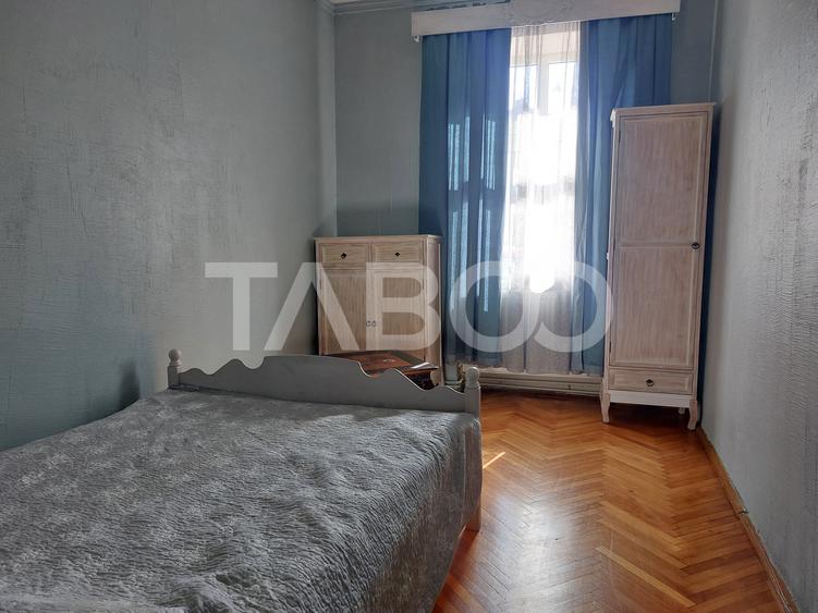 Casa spatioasa 120mp 3 dormitoare 4 bai loc parcare Pet Friendly Sibiu