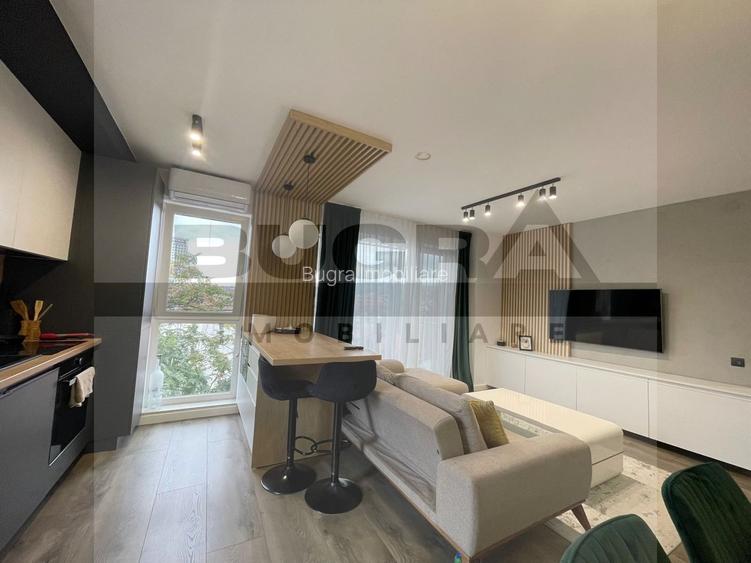 Apartament 2 camere finisat premium, parcare subterana, zona Centrala - 11